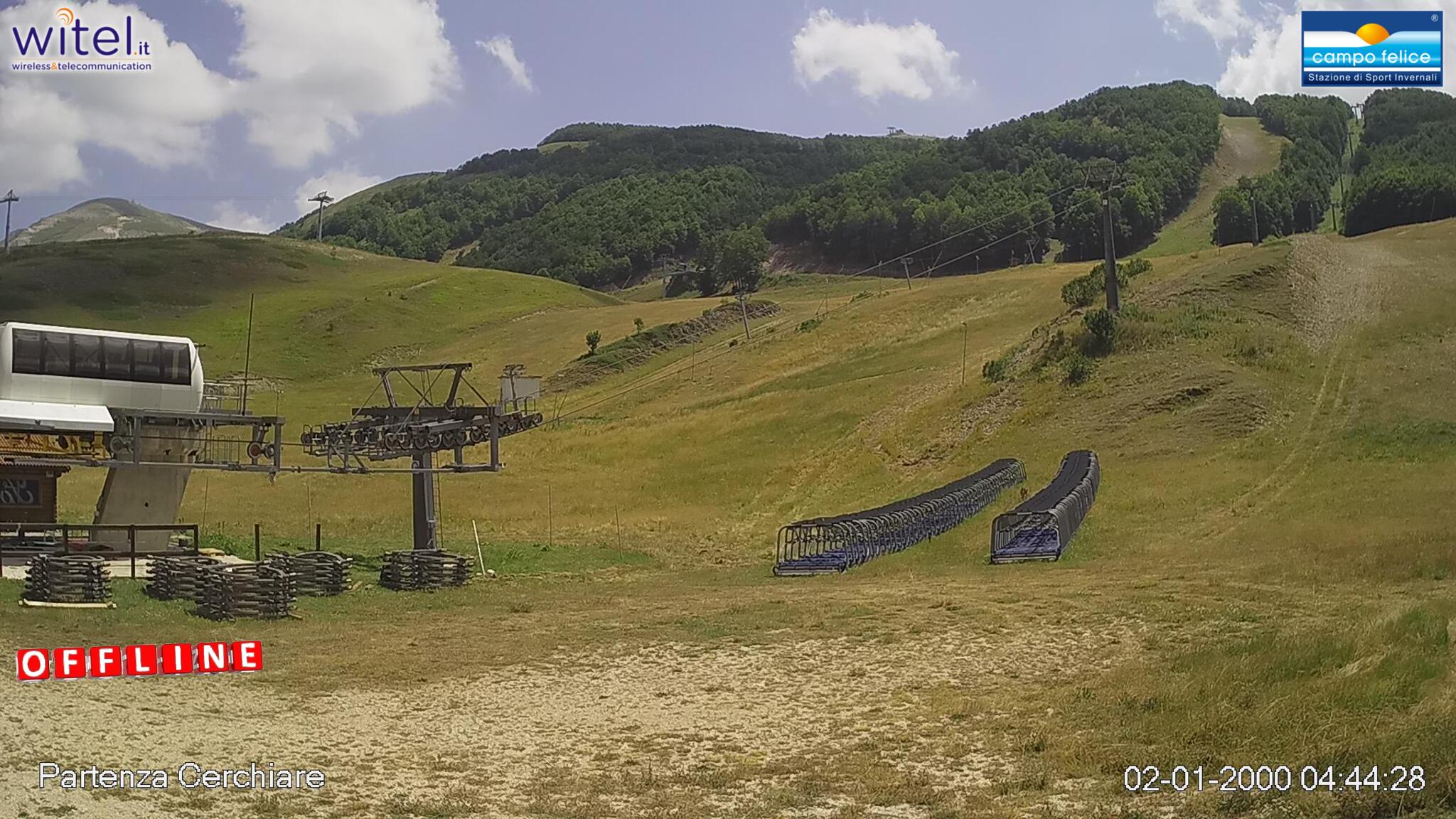 Campo Felice – Cerchiare