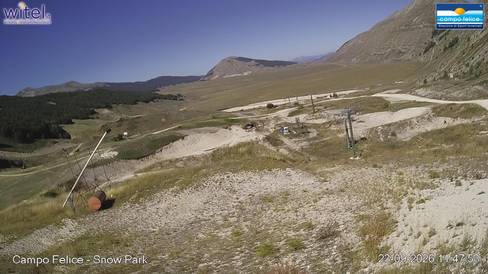 Snowpark di Campo Felice