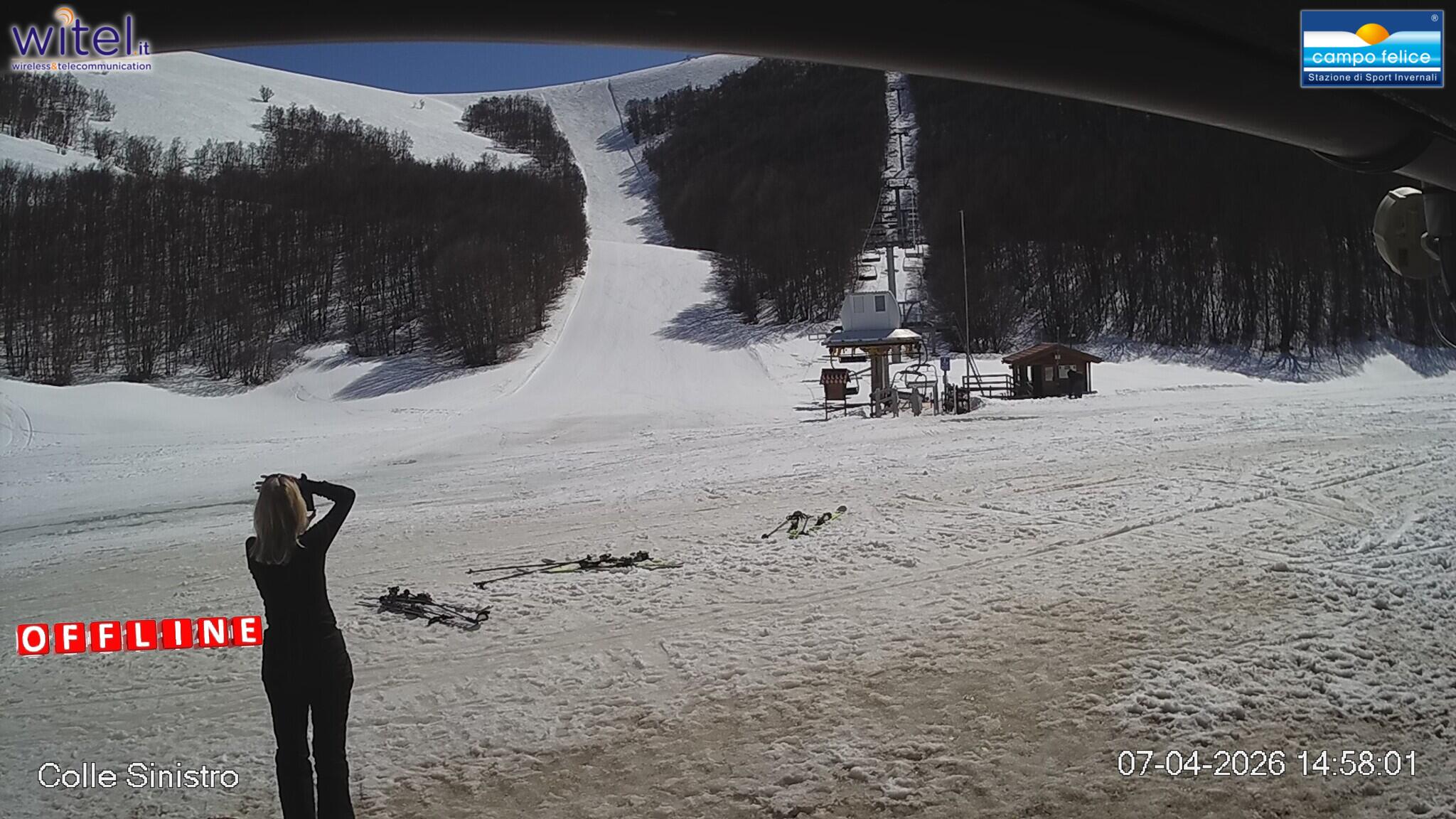 Seggiovia Colle dx – Campo Felice