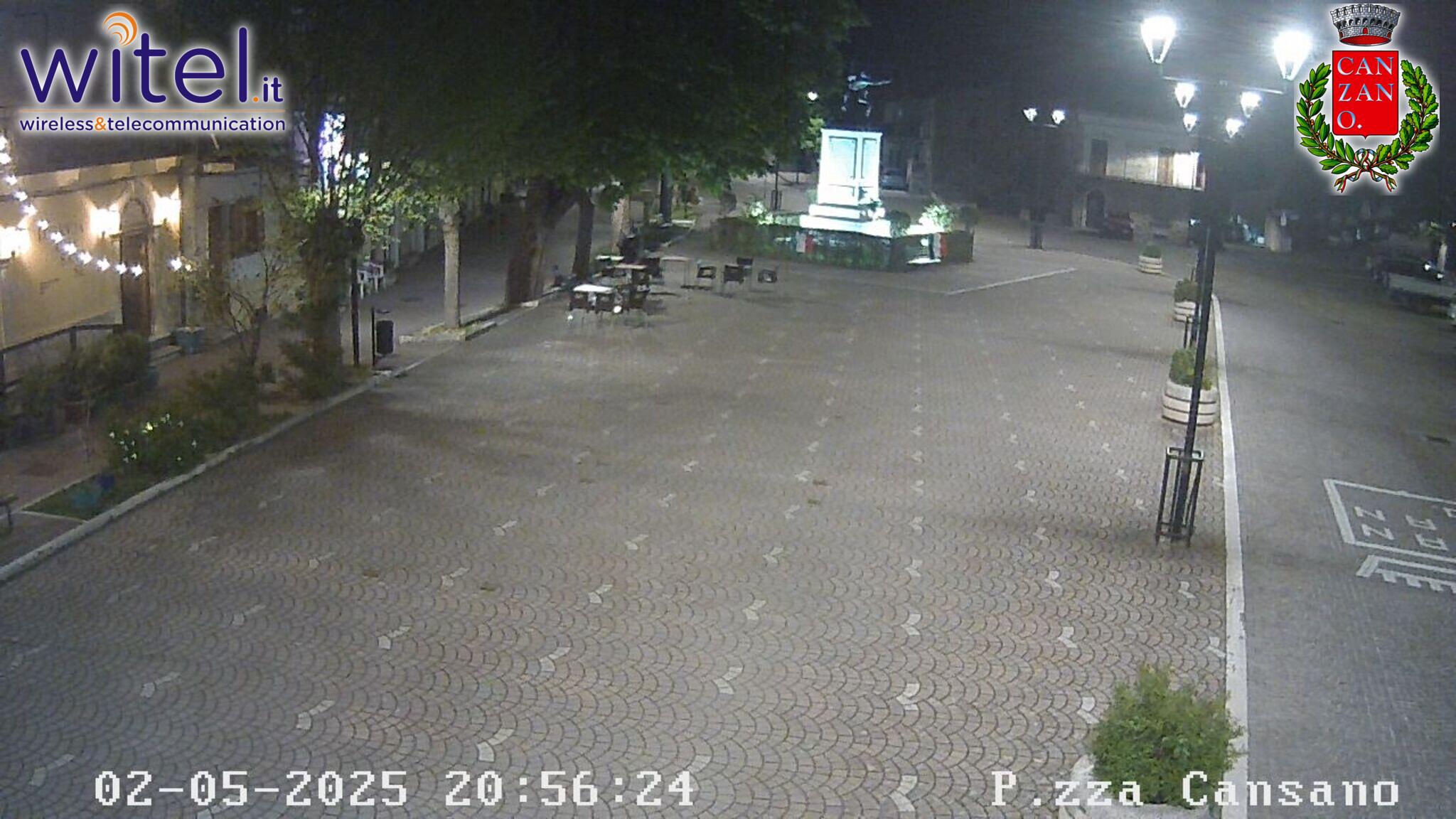 immagine della webcam nei dintorni di Roccacaramanico: webcam Cansano