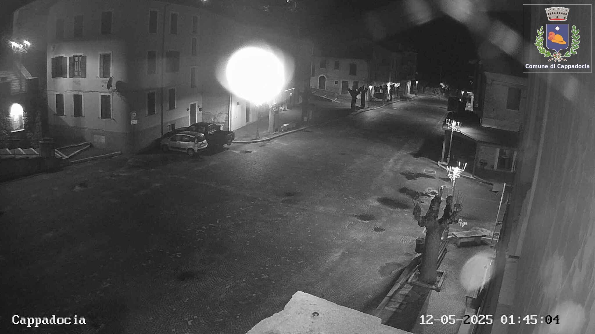 immagine della webcam nei dintorni di Ovindoli: webcam Cappadocia