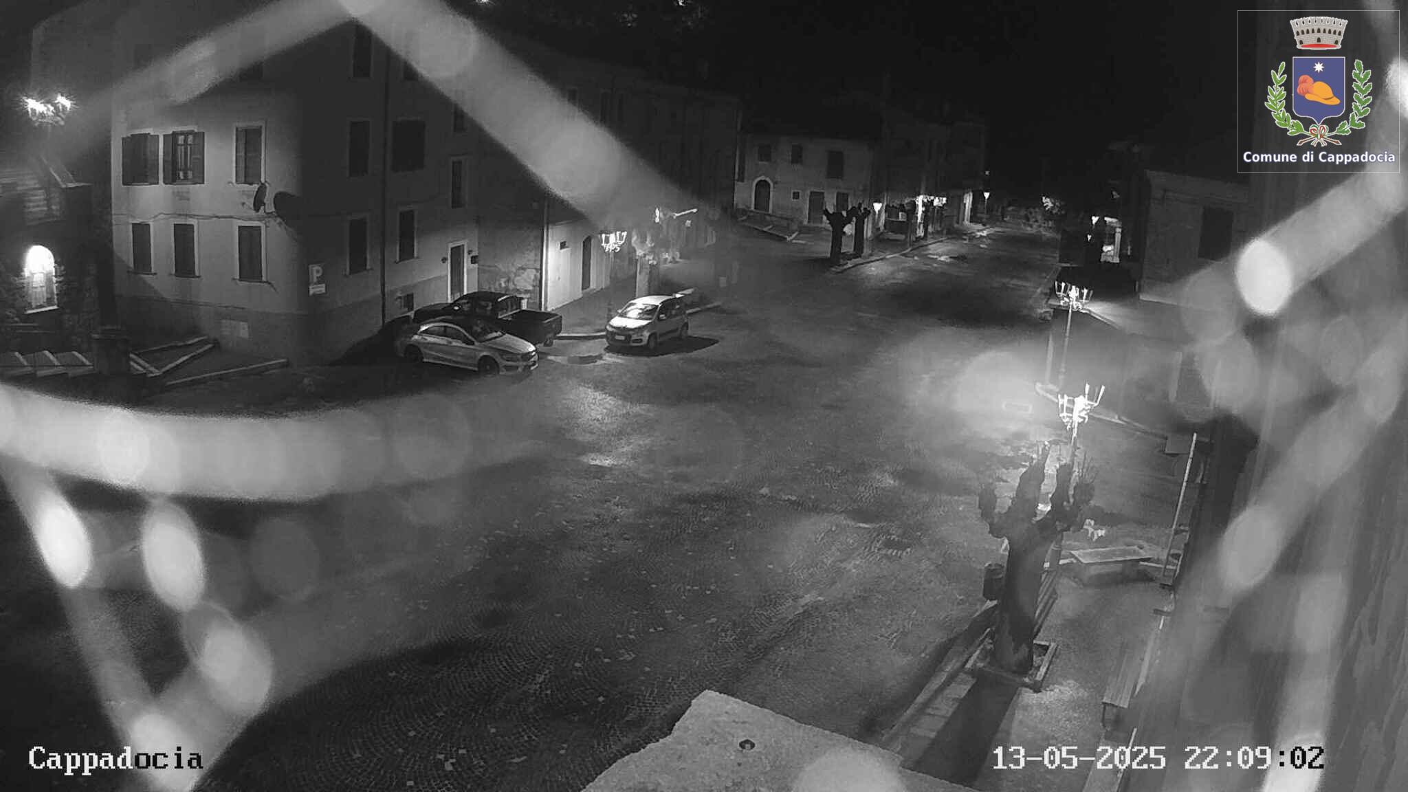 immagine della webcam nei dintorni di Campo Catino: webcam Cappadocia