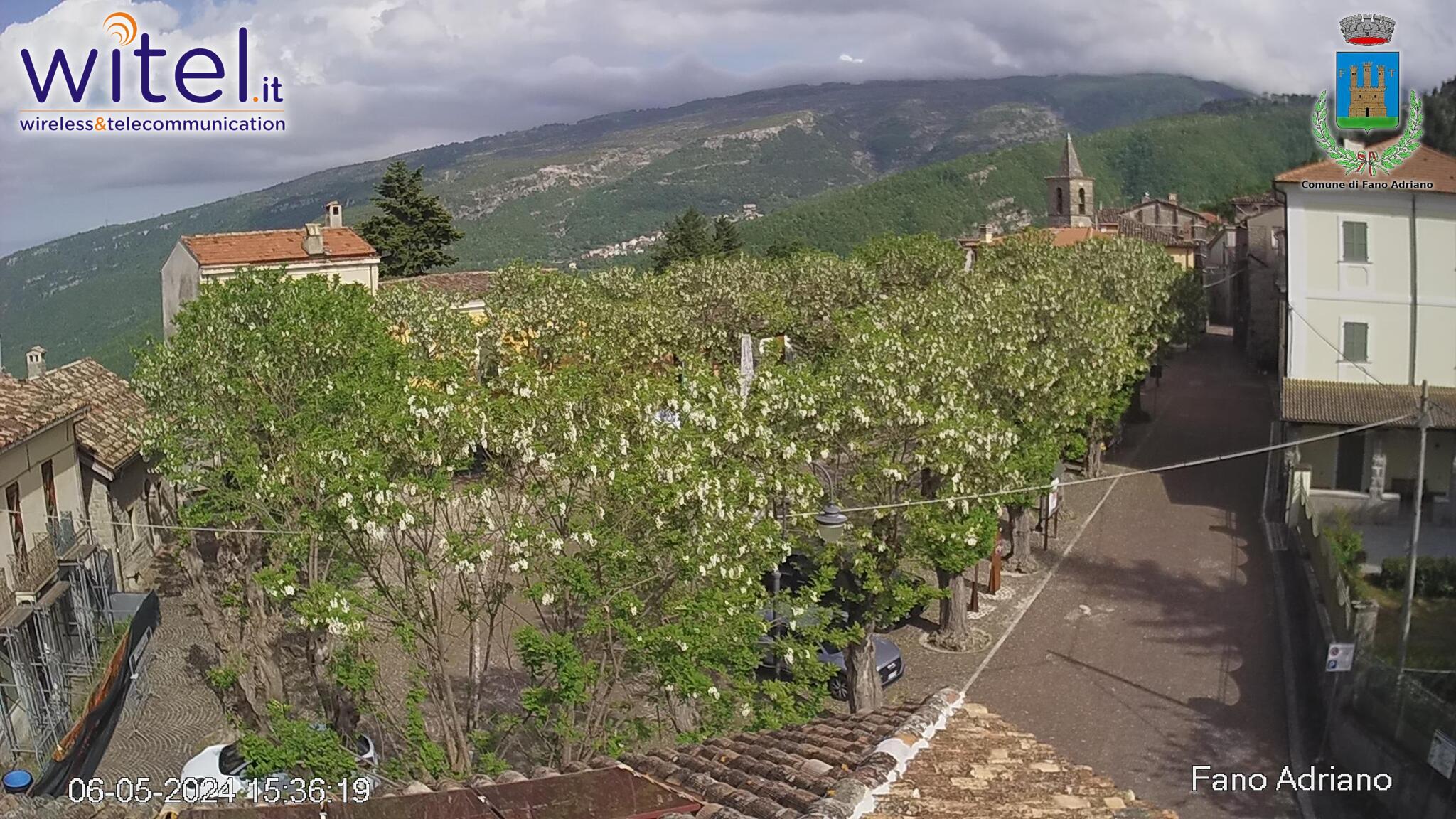 Webcam Prato Selva