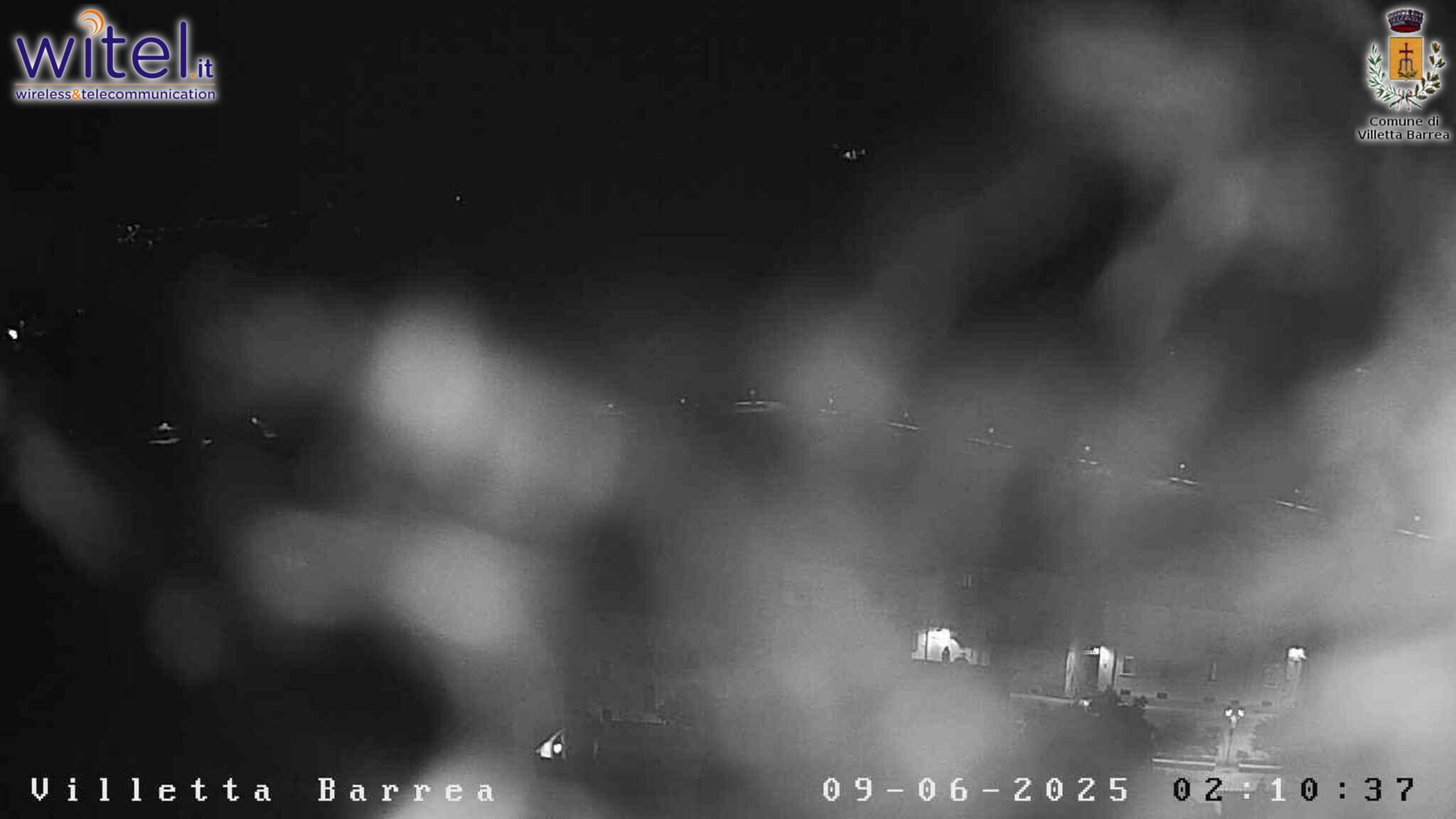 immagine della webcam nei dintorni di Scanno: webcam Villetta Barrea