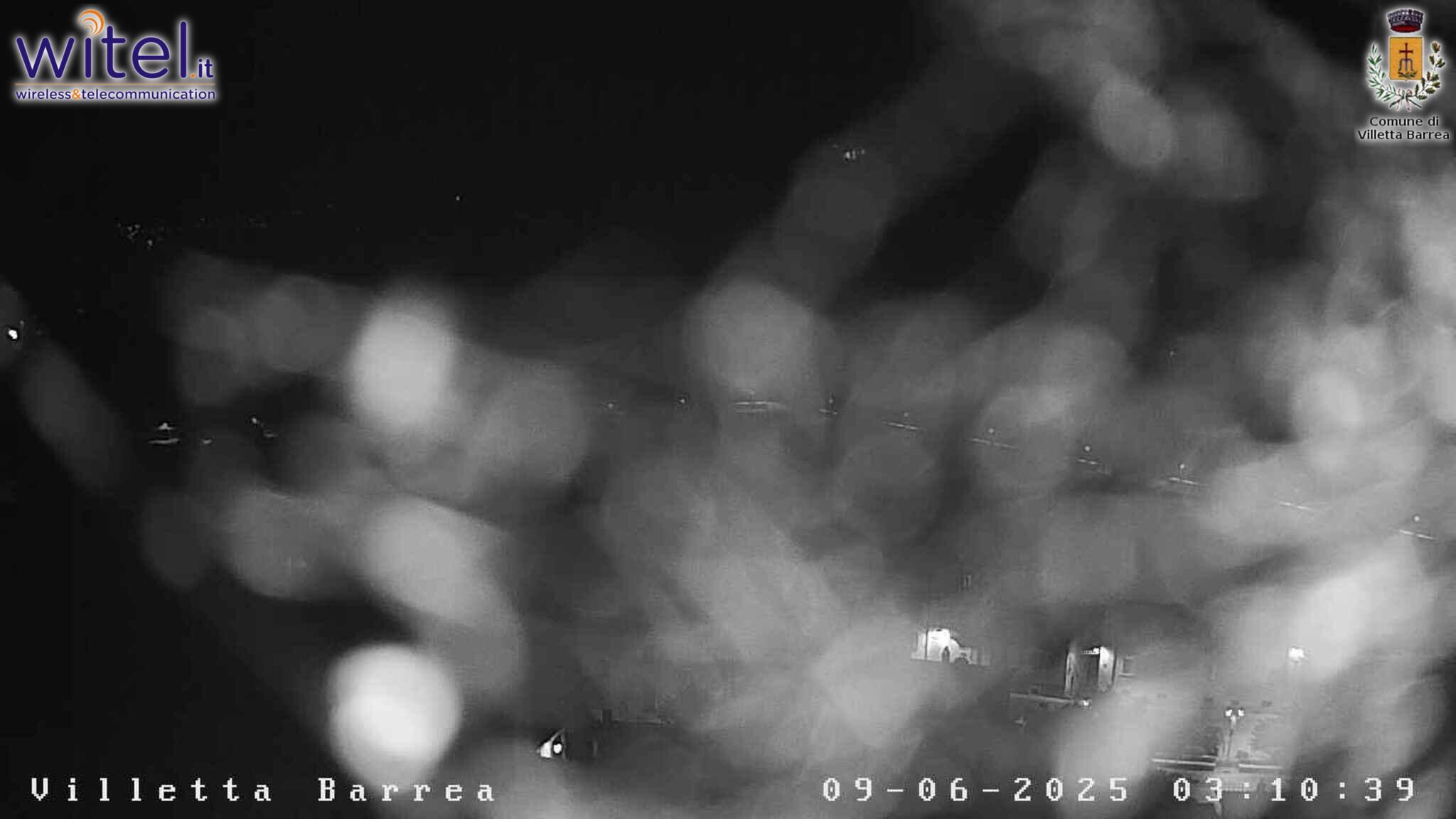 immagine della webcam nei dintorni di Pescasseroli: webcam Villetta Barrea