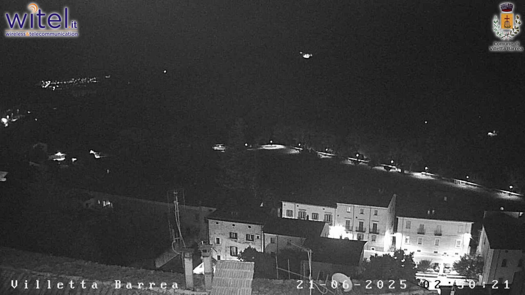 immagine della webcam nei dintorni di Alvito: webcam Villetta Barrea