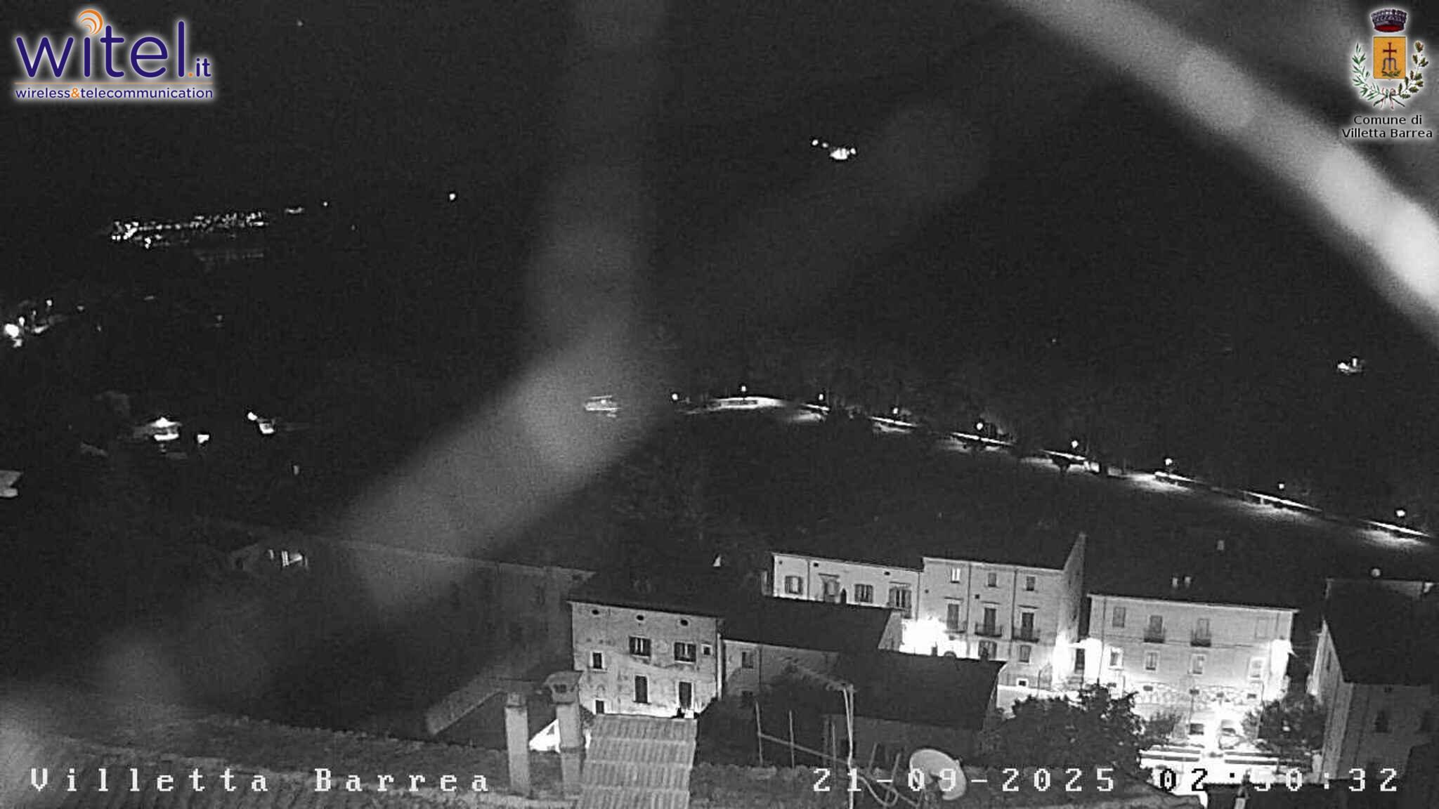 immagine della webcam nei dintorni di Alvito: webcam Villetta Barrea
